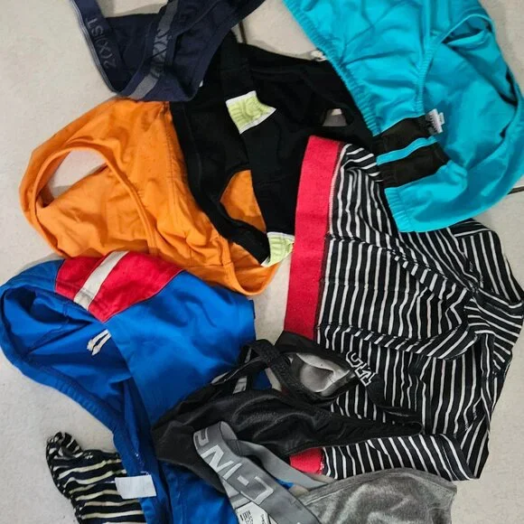 70 mens jockstraps, speedos, underwear